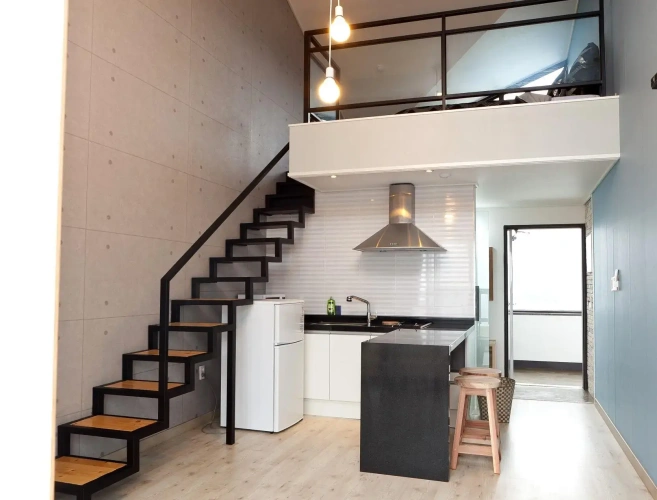 Standard Duplex room