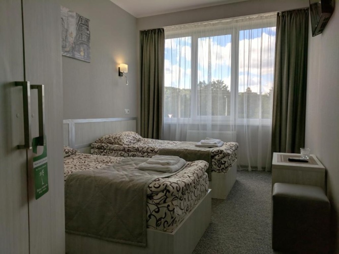 Superior Double room