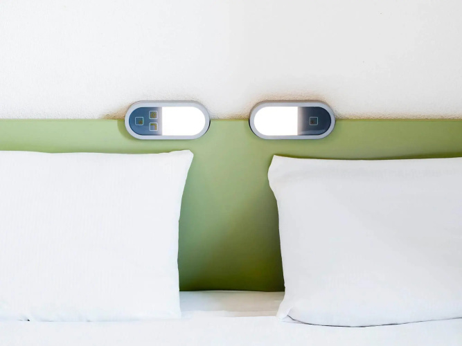 ibis budget Luxembourg sud