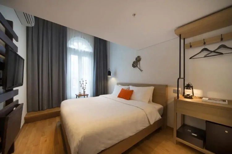 Executive Double room