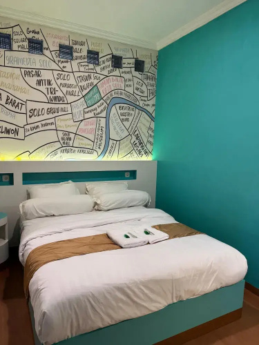 Comfort Centre Residence Solo