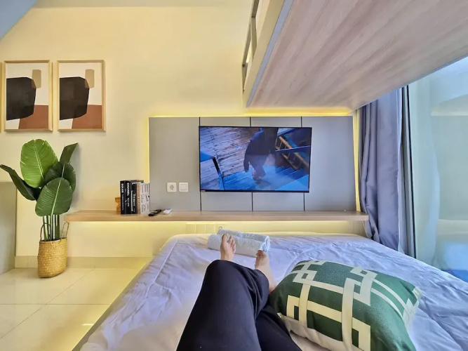 Azul By SanLiving - 1BR - PIK