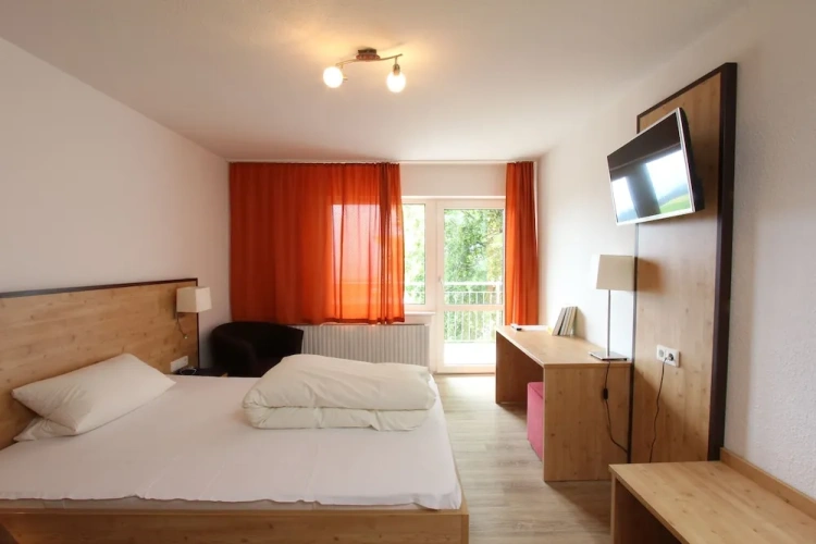 Luxury Double Suite
