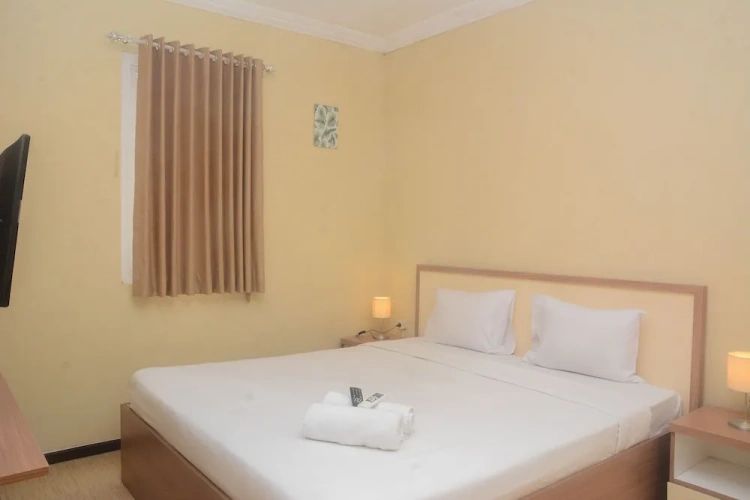 2 Bedrooms Apartment