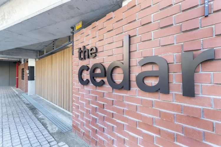 The Cedar Unit 105