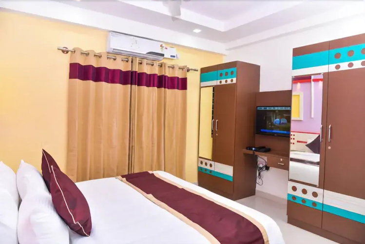 Itsy Hotels Worldtree Bellandur
