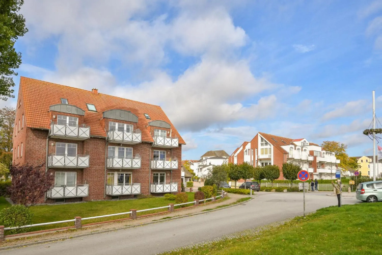 Strandresidenz Wohnung 5