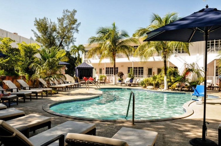 Tradewinds Apartment Hotel photo 18