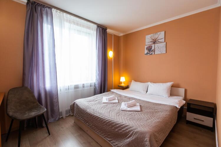 Фотография номера мини отеля Постоялый двор Ям