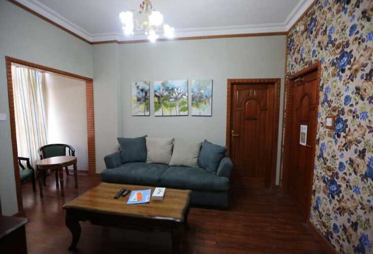 Moon Plaza HotelOver view