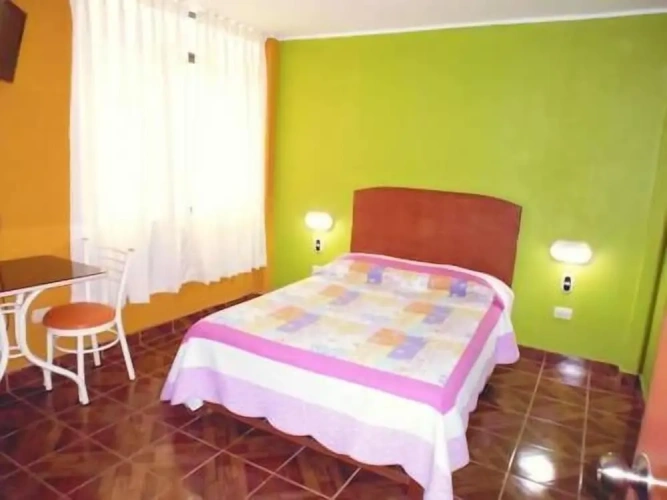Standard Single room