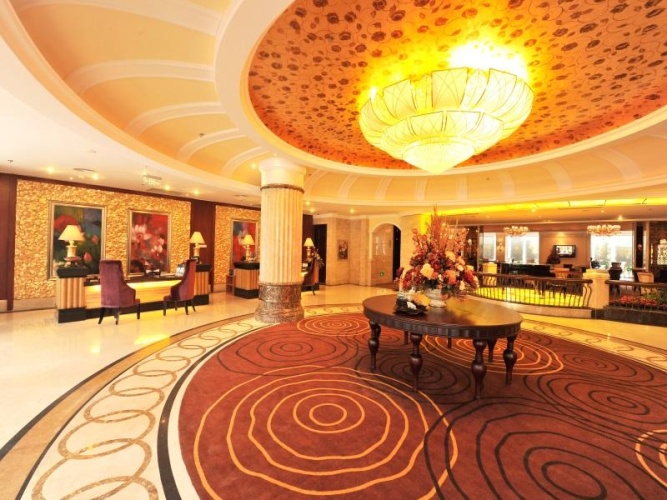 Executive Double Suite
