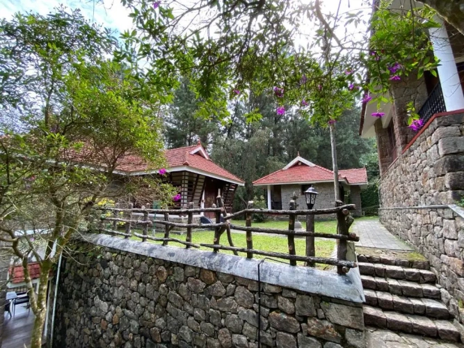 Deluxe Cottage