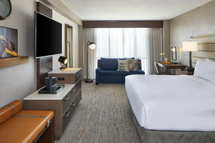 Standard Double Club room