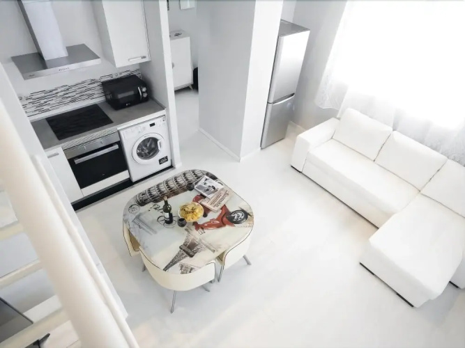 RETIRO Apartment II