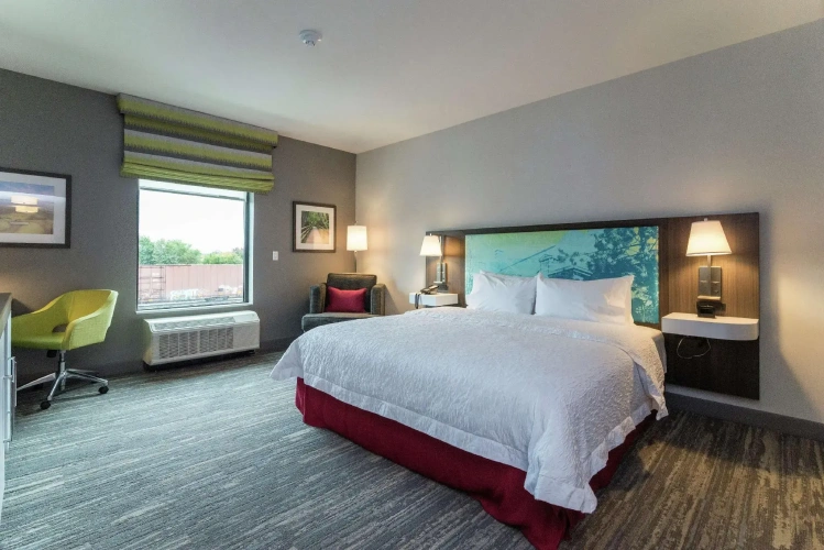 Standard Double room