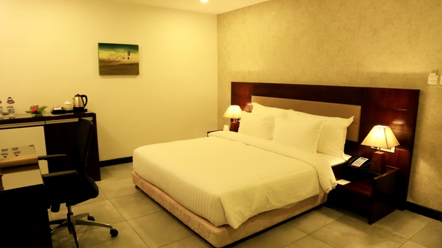 1 Bedroom Executive Double room