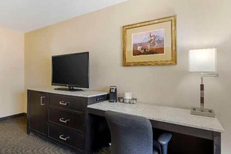 Executive Double Suite with balcony