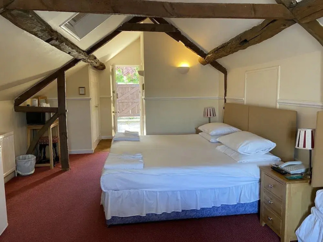 The Crown Hotel