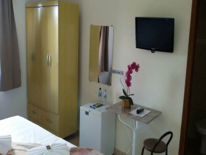 Hotel Pousada Delplata