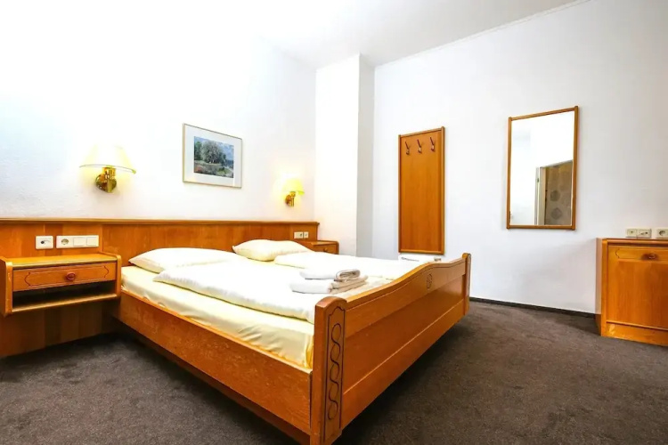 Hotel Haus Am Walde