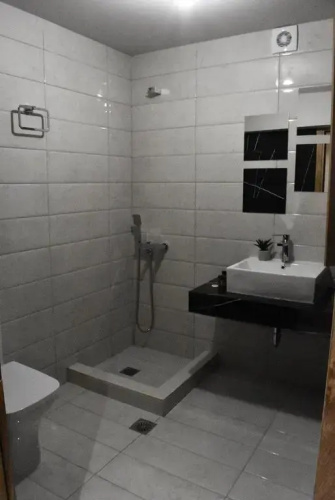 Urban apartment