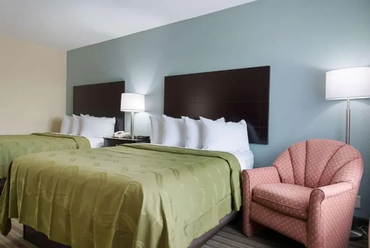 Standard room