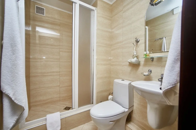 Classic Double room with courtyard view