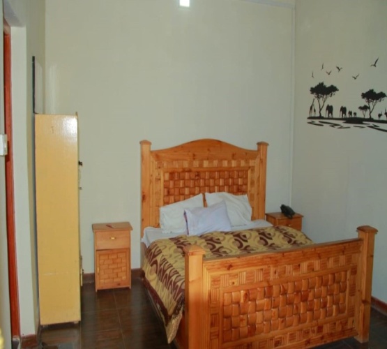 Deluxe Double Suite