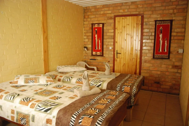 Oppi-Koppi Restcamp