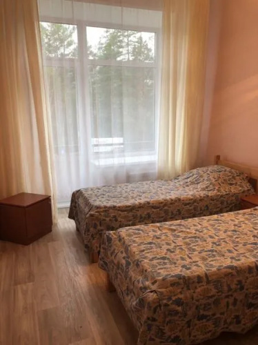 Фотография номера базы отдыха Жарки