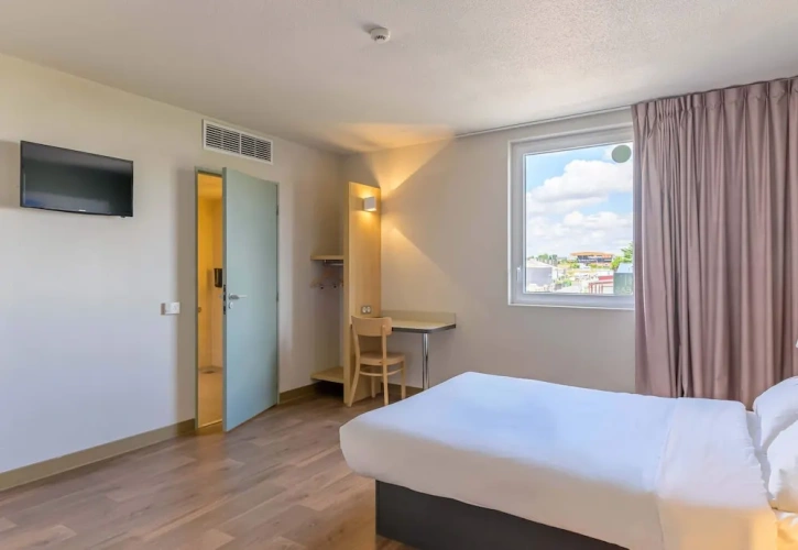 Accessible Double room