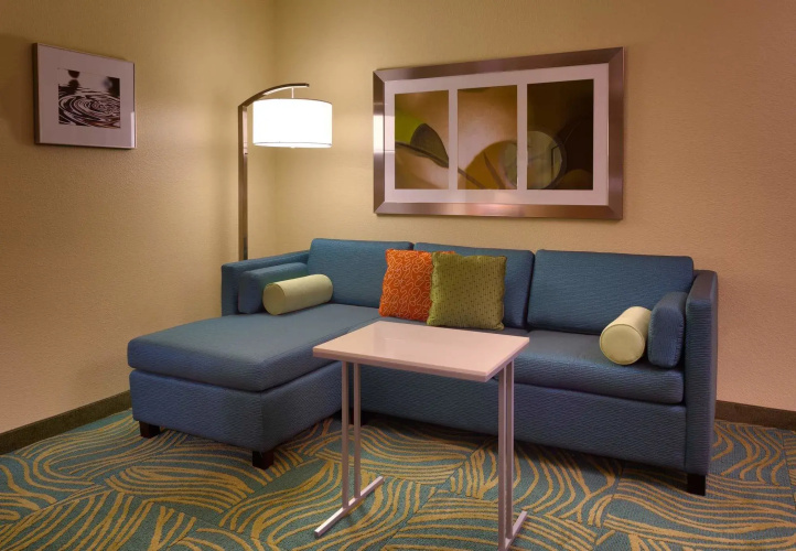 SpringHill Suites by Marriott Cedar City