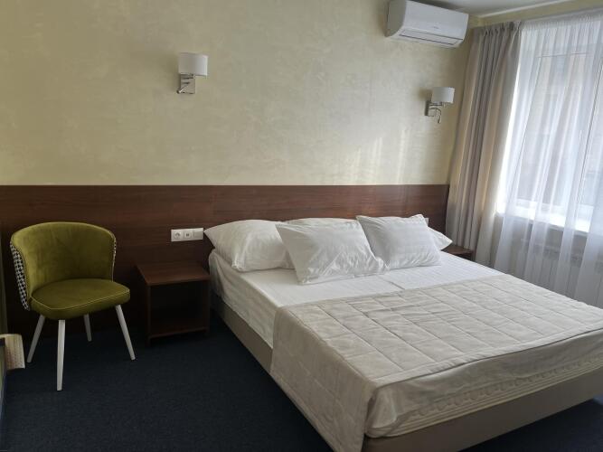 Фотография номера гостиницы Велес