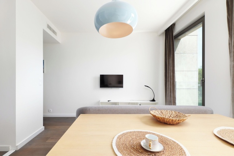 Deluxe Suite with balcony and with city view