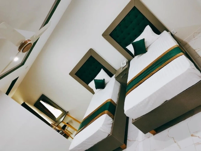 Deluxe Double room