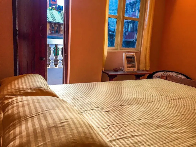 Hotel Backpackers Inn