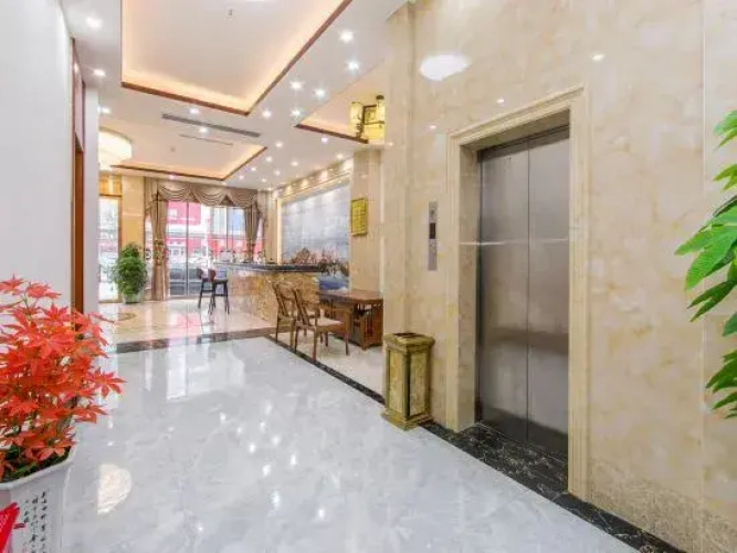 Baina Fangzhou Hotel