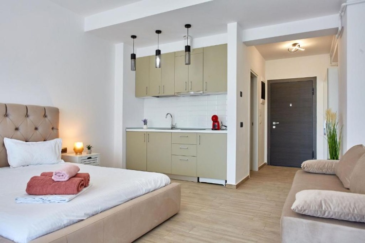 1 Bedroom Apartment