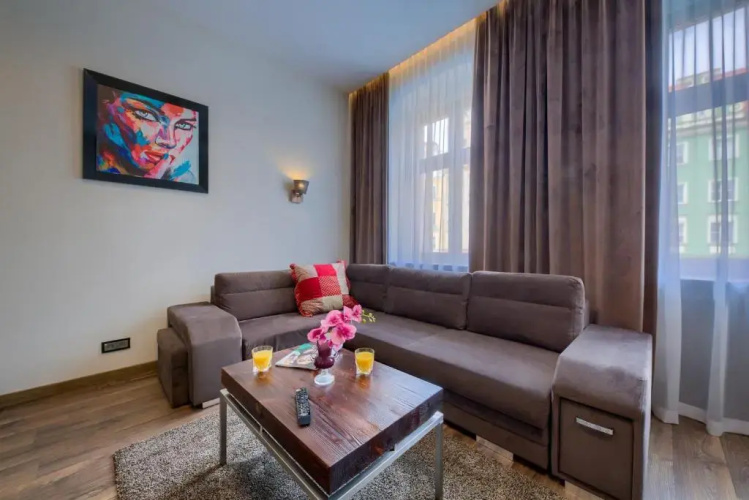 Aparthotel New Lux
