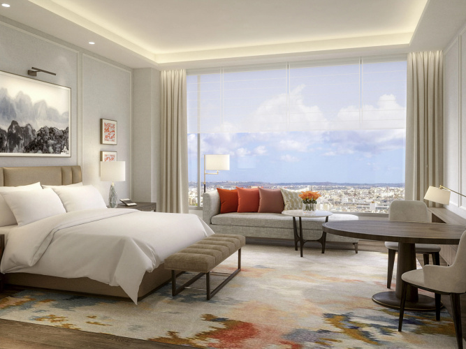The Ambassador Seoul - A Pullman Hotel