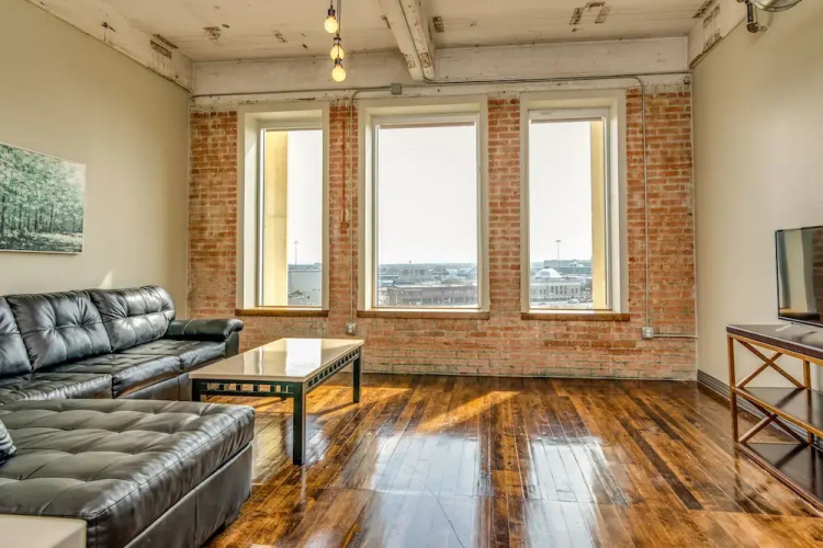 Historic Downtown Apartments