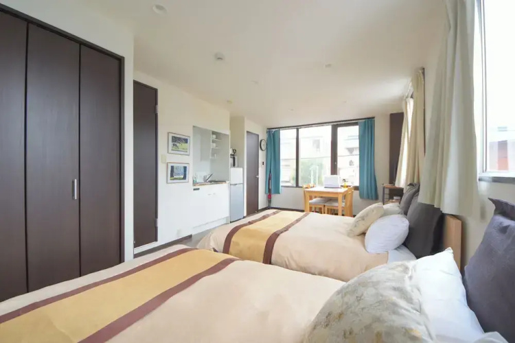 Comfy Stay Kiyokawa