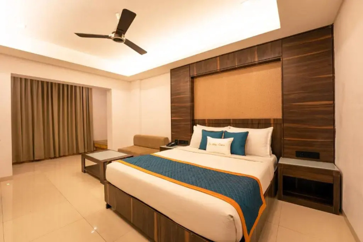 Zone Connect by The Park Parra Goa