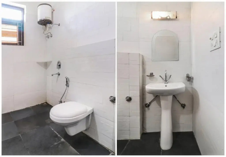 Raj Villa By OYO Rooms
