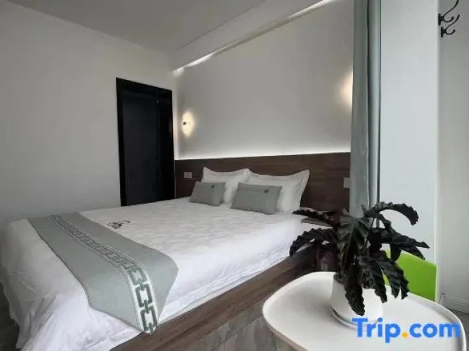 Premium Double room with view