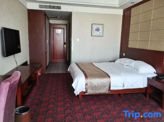 Deluxe Double Suite