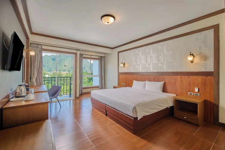 Deluxe room