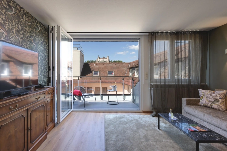Double Junior Suite