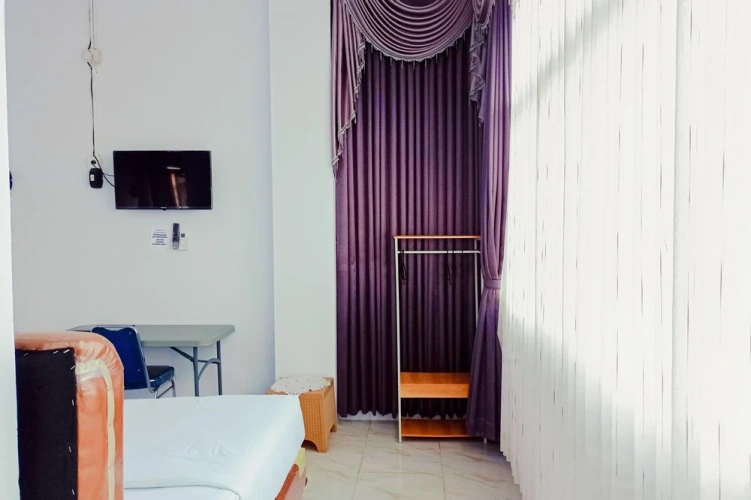 Hotel rooms